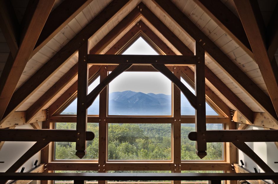 Working with Traditional Timber Frames: A Guide for Modern Builders